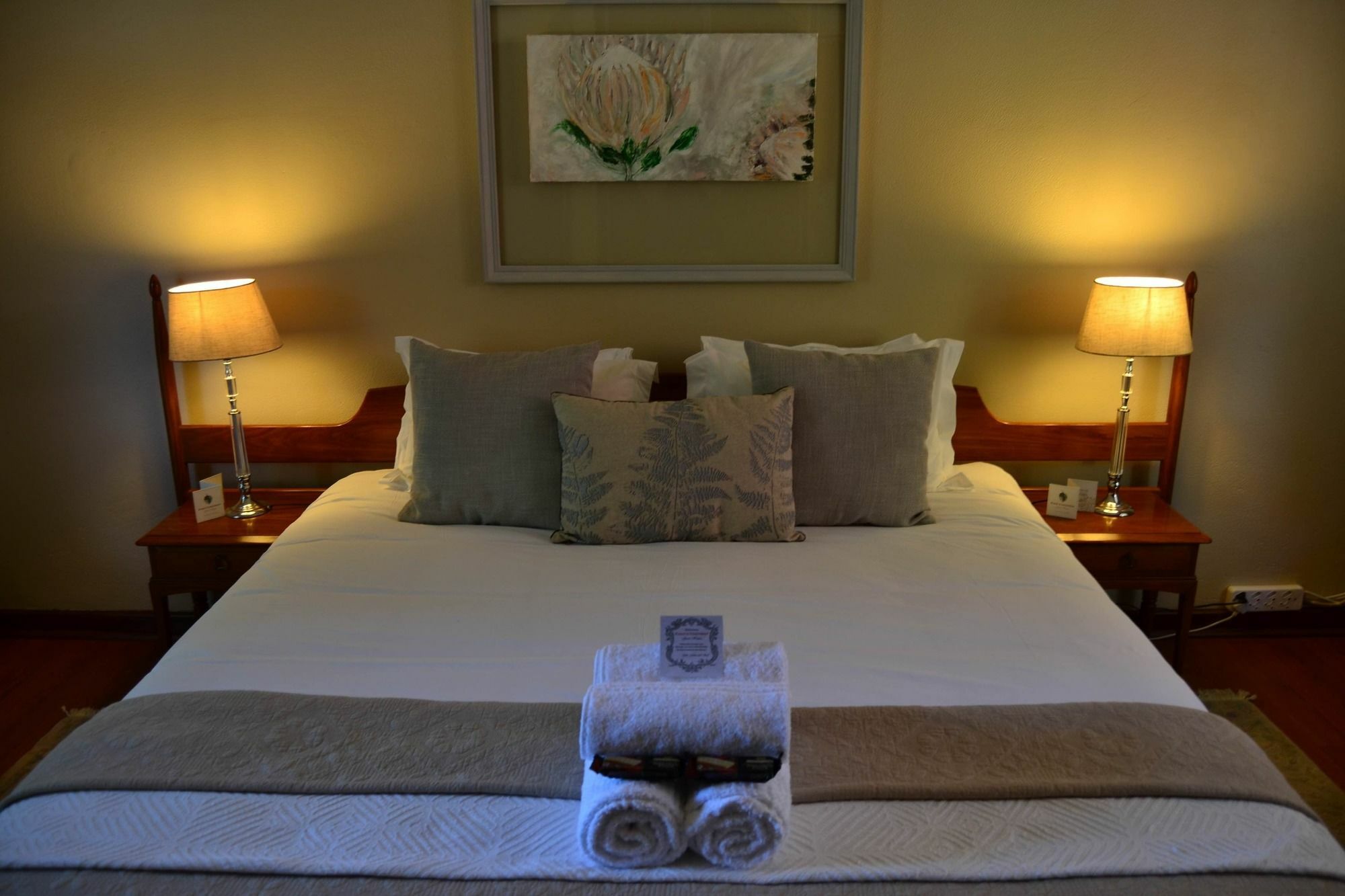 King'S Highway Guest House 西萨默塞特 外观 照片