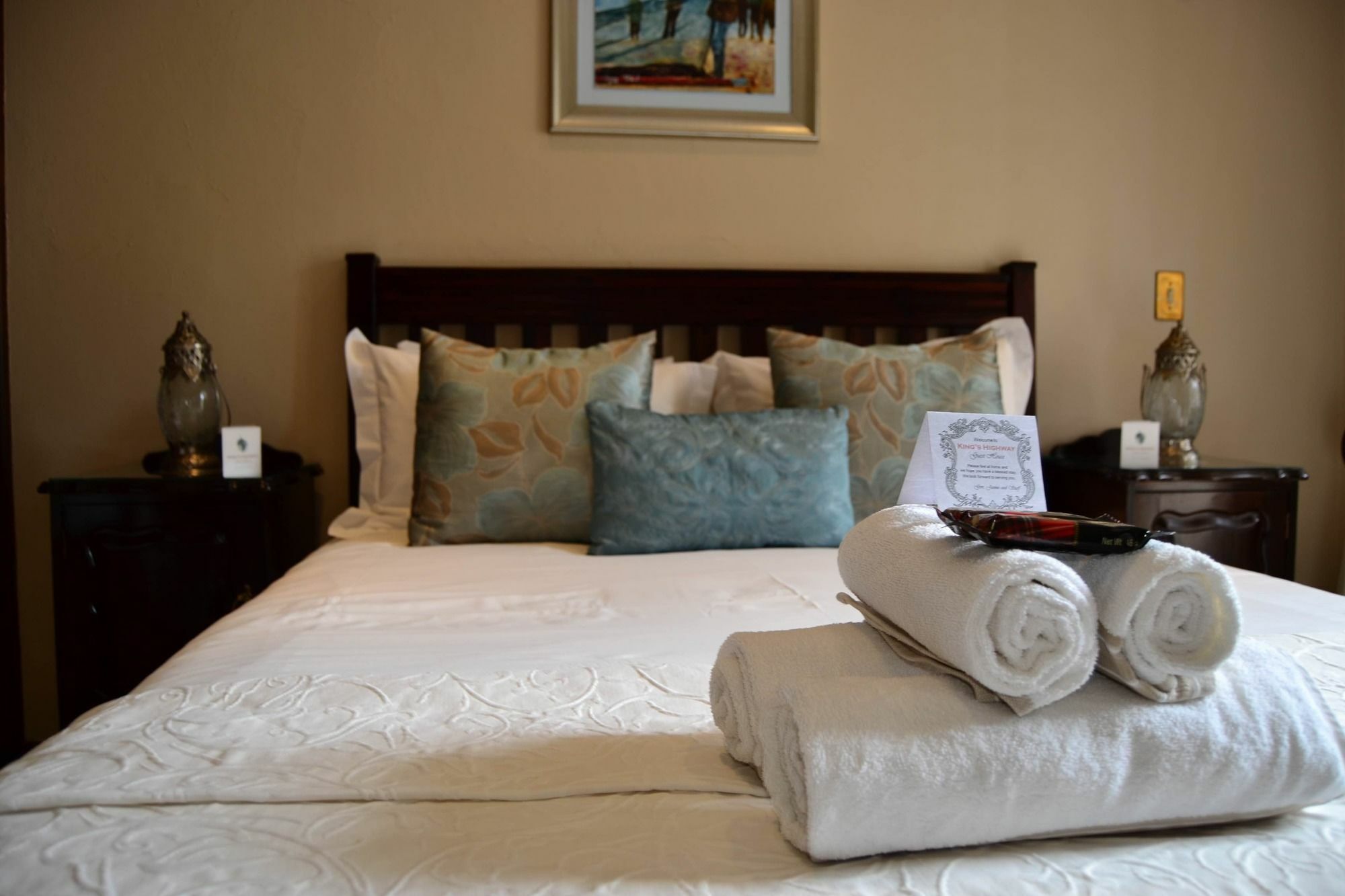 King'S Highway Guest House 西萨默塞特 外观 照片