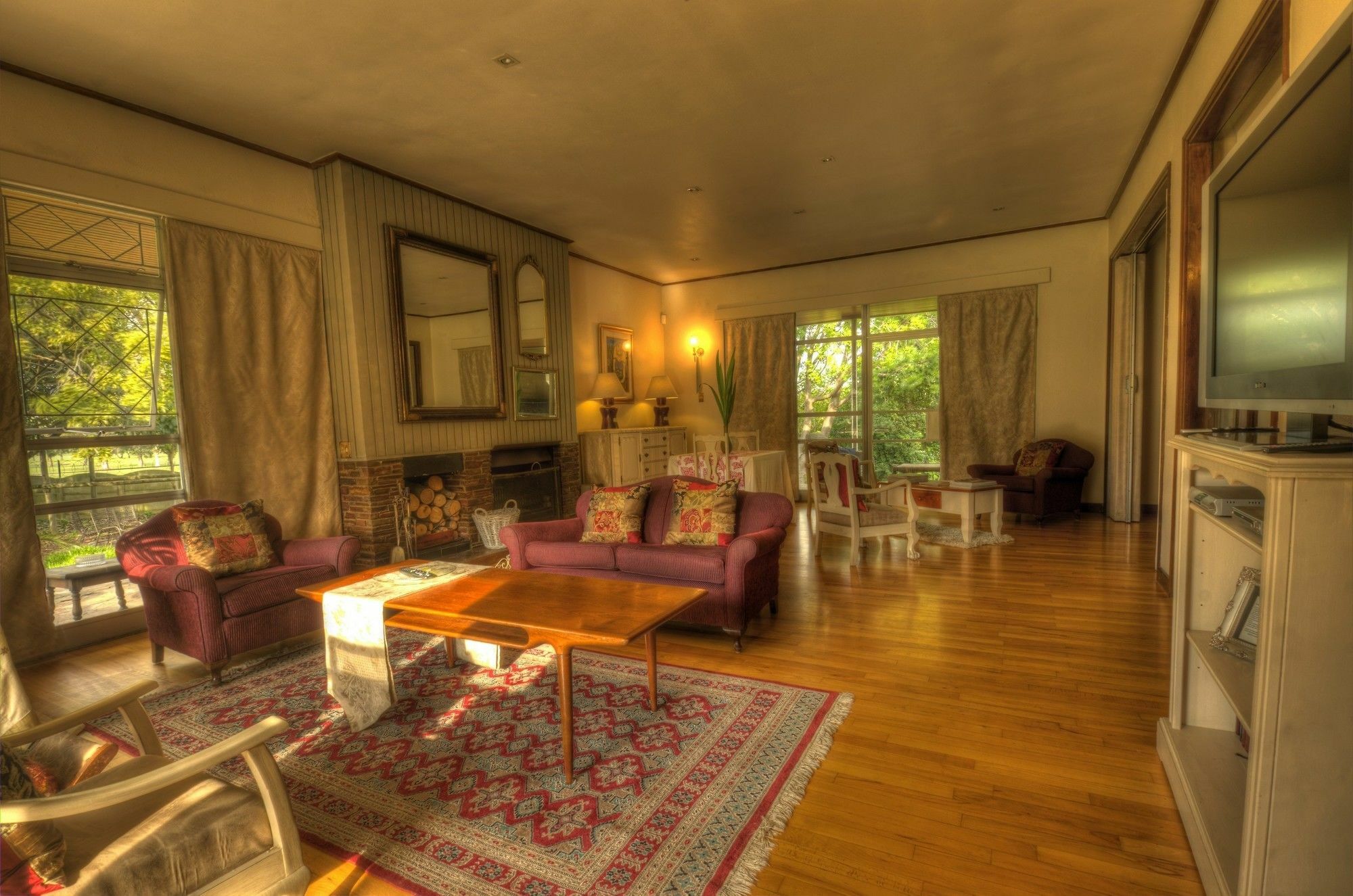 King'S Highway Guest House 西萨默塞特 外观 照片