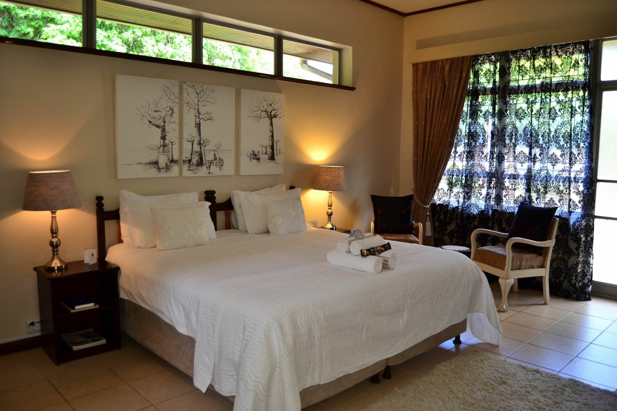 King'S Highway Guest House 西萨默塞特 外观 照片