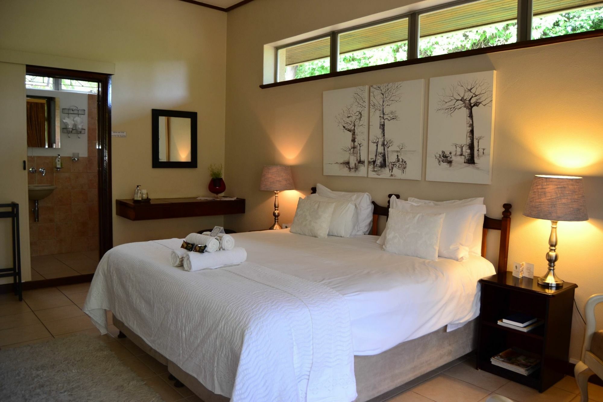 King'S Highway Guest House 西萨默塞特 外观 照片
